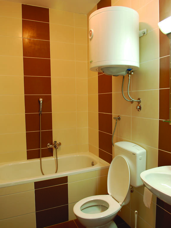 Holiday Park Cfk Vrbas Номер фото