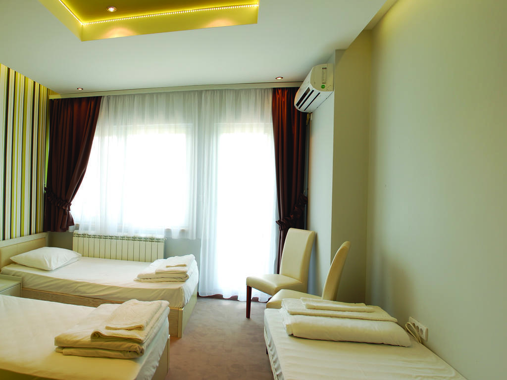 Holiday Park Cfk Vrbas Номер фото