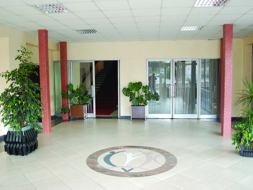 Holiday Park Cfk Vrbas Экстерьер фото
