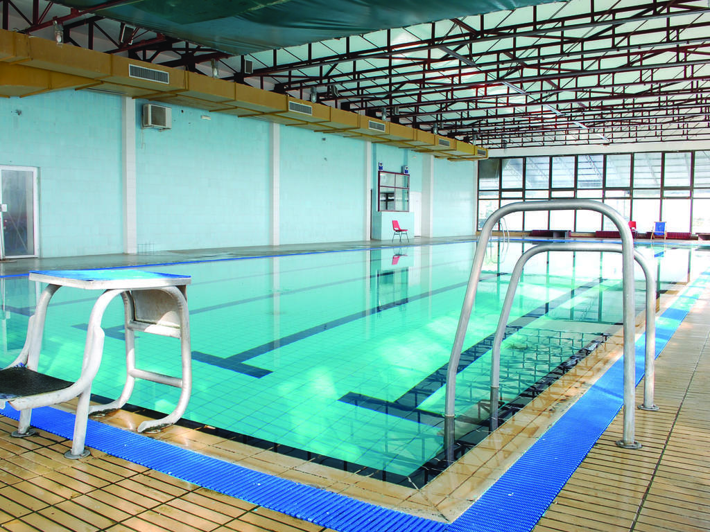 Holiday Park Cfk Vrbas Экстерьер фото